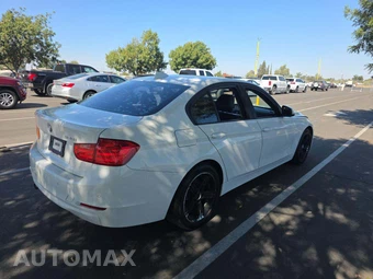 2015 BMW 3 Series Sedan 328i - miniatura 3