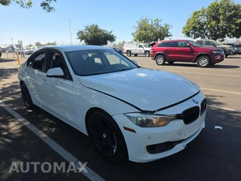 2015 BMW 3 Series Sedan 328i - miniatura 4
