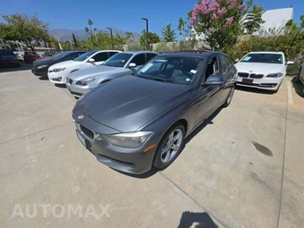 2015 BMW 3 Series Sedan 328i