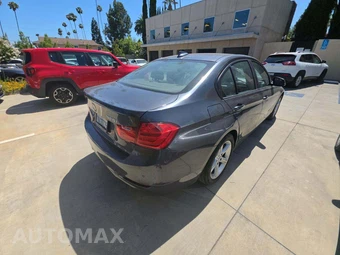 2015 BMW 3 Series Sedan 328i - miniatura 3