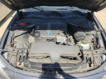 2015 BMW 3 Series Sedan 328i - miniatura 30