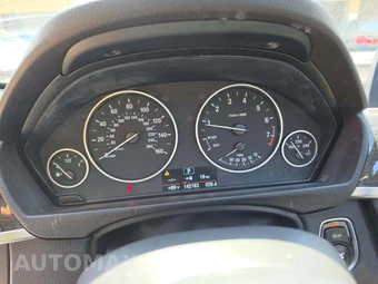 2015 BMW 3 Series Sedan 328i - miniatura 9
