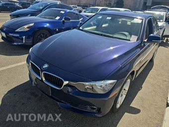 2015 BMW 3 Series Sedan 328i