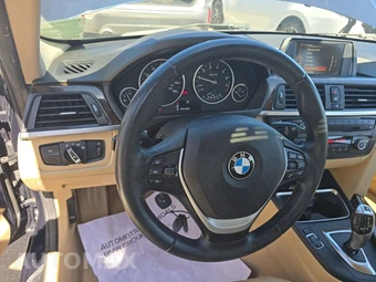 2015 BMW 3 Series Sedan 328i - miniatura 10