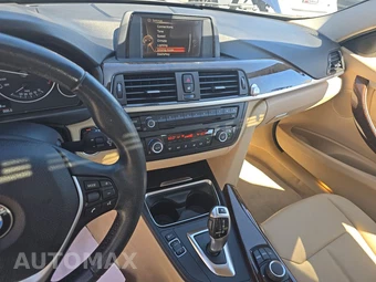 2015 BMW 3 Series Sedan 328i - miniatura 11