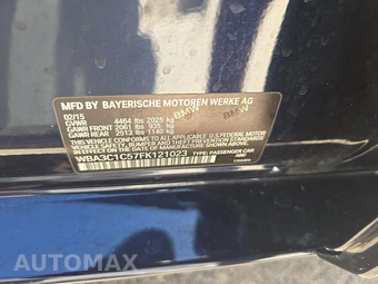 2015 BMW 3 Series Sedan 328i - miniatura 15