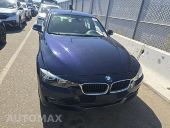 2015 BMW 3 Series Sedan 328i - miniatura 2