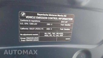 2015 BMW 3 Series Sedan 328i - miniatura 20