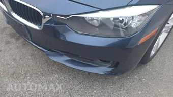 2015 BMW 3 Series Sedan 328i - miniatura 21