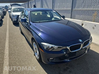 2015 BMW 3 Series Sedan 328i - miniatura 3
