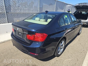 2015 BMW 3 Series Sedan 328i - miniatura 4
