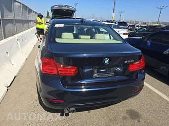 2015 BMW 3 Series Sedan 328i - miniatura 5