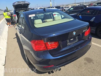 2015 BMW 3 Series Sedan 328i - miniatura 6