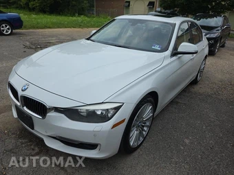 2015 BMW 3 Series Sedan 328i xDrive LUXURY LINE