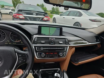 2015 BMW 3 Series Sedan 328i xDrive LUXURY LINE - miniatura 14
