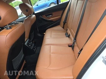 2015 BMW 3 Series Sedan 328i xDrive LUXURY LINE - miniatura 16