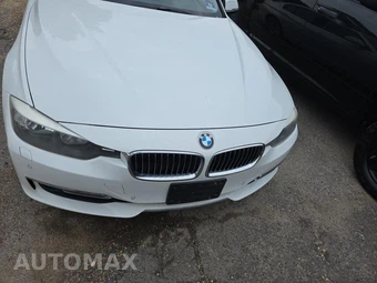 2015 BMW 3 Series Sedan 328i xDrive LUXURY LINE - miniatura 2