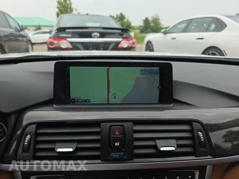 2015 BMW 3 Series Sedan 328i xDrive LUXURY LINE - miniatura 23