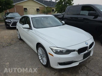2015 BMW 3 Series Sedan 328i xDrive LUXURY LINE - miniatura 3