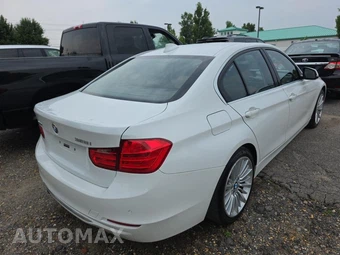 2015 BMW 3 Series Sedan 328i xDrive LUXURY LINE - miniatura 4