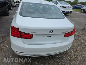 2015 BMW 3 Series Sedan 328i xDrive LUXURY LINE - miniatura 5
