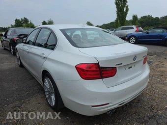 2015 BMW 3 Series Sedan 328i xDrive LUXURY LINE - miniatura 6