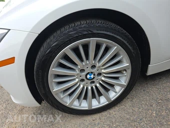 2015 BMW 3 Series Sedan 328i xDrive LUXURY LINE - miniatura 8
