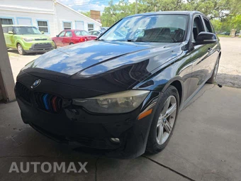 2015 BMW 3 Series Sedan 328i xDrive