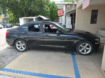 2015 BMW 3 Series Sedan 328i xDrive - miniatura 4