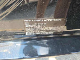 2015 BMW 3 Series Sedan 328i xDrive - miniatura 14