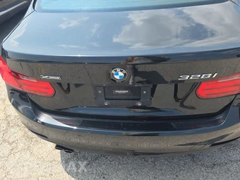 2015 BMW 3 Series Sedan 328i xDrive - miniatura 16
