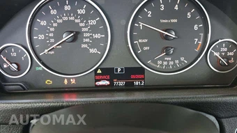 2015 BMW 3 Series Sedan 328i xDrive - miniatura 19