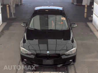 2015 BMW 3 Series Sedan 328i xDrive - miniatura 2