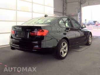 2015 BMW 3 Series Sedan 328i xDrive - miniatura 4