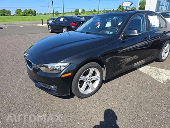 2015 BMW 3 Series Sedan 328i xDrive