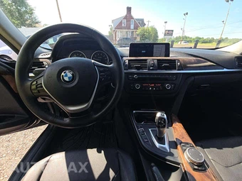 2015 BMW 3 Series Sedan 328i xDrive - miniatura 10