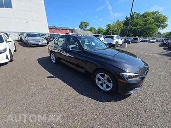 2015 BMW 3 Series Sedan 328i xDrive - miniatura 4