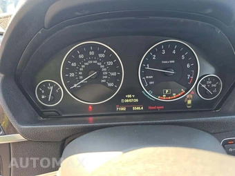 2015 BMW 3 Series Sedan 328i xDrive - miniatura 9