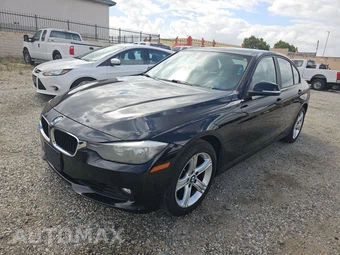 2015 BMW 3 Series Sedan 328i xDrive