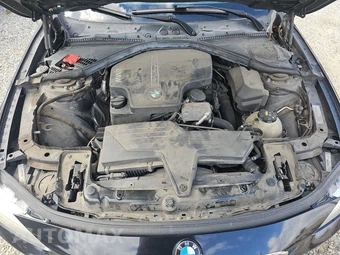 2015 BMW 3 Series Sedan 328i xDrive - miniatura 16