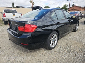 2015 BMW 3 Series Sedan 328i xDrive - miniatura 4