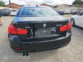 2015 BMW 3 Series Sedan 328i xDrive - miniatura 5