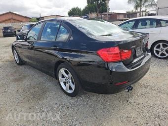 2015 BMW 3 Series Sedan 328i xDrive - miniatura 6