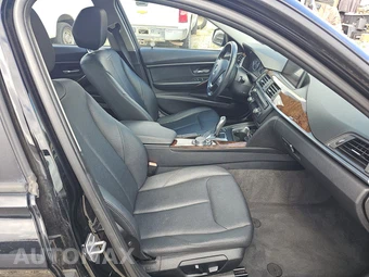 2015 BMW 3 Series Sedan 328i xDrive - miniatura 8