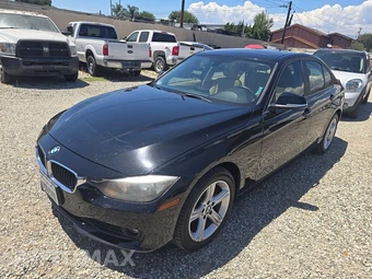 2015 BMW 3 Series Sedan 328i xDrive