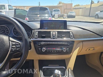 2015 BMW 3 Series Sedan 328i xDrive - miniatura 11