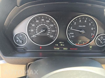 2015 BMW 3 Series Sedan 328i xDrive - miniatura 12