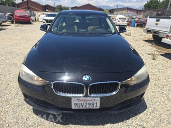 2015 BMW 3 Series Sedan 328i xDrive - miniatura 2
