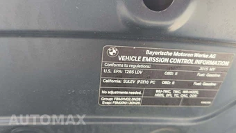 2015 BMW 3 Series Sedan 328i xDrive - miniatura 24