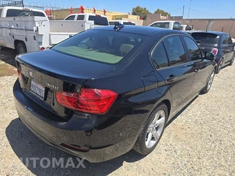 2015 BMW 3 Series Sedan 328i xDrive - miniatura 4